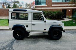 
										1994 Land Rover Defender 90 200Tdi 5-Speed full									