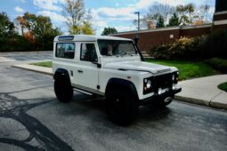 
										1994 Land Rover Defender 90 200Tdi 5-Speed full									
