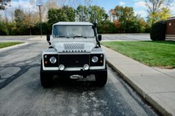 
										1994 Land Rover Defender 90 200Tdi 5-Speed full									