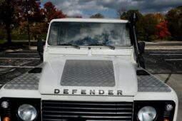 
										1994 Land Rover Defender 90 200Tdi 5-Speed full									
