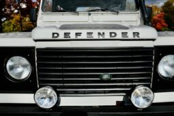 
										1994 Land Rover Defender 90 200Tdi 5-Speed full									