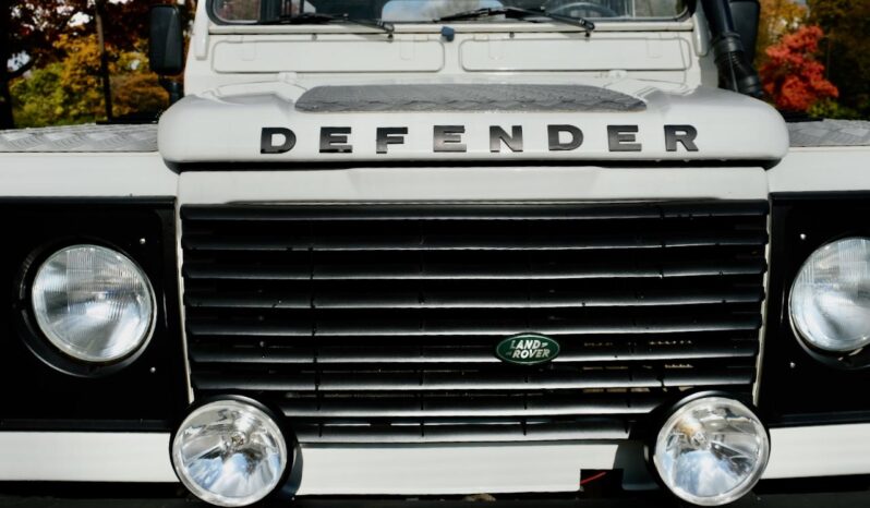 
								1994 Land Rover Defender 90 200Tdi 5-Speed full									