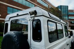 
										1994 Land Rover Defender 90 200Tdi 5-Speed full									