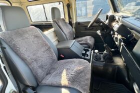 1994 Land Rover Defender 90 200Tdi 5-Speed