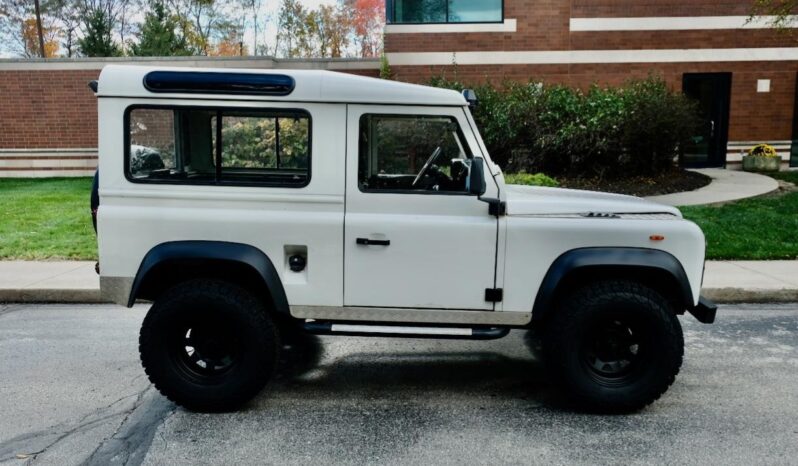 1994 Land Rover Defender 90 200Tdi 5-Speed 1