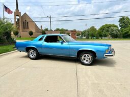 
										1973 Pontiac Grand Prix Coupe 400CI V8 full									