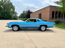 
										1973 Pontiac Grand Prix Coupe 400CI V8 full									