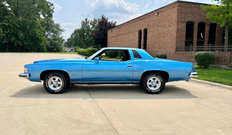 
								1973 Pontiac Grand Prix Coupe 400CI V8 full									