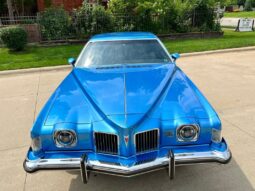 
										1973 Pontiac Grand Prix Coupe 400CI V8 full									