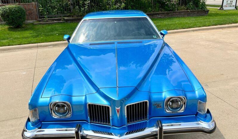 
								1973 Pontiac Grand Prix Coupe 400CI V8 full									