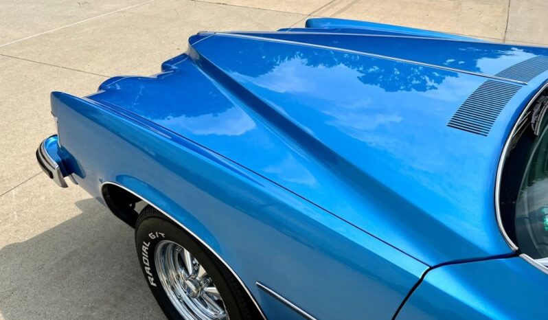 
								1973 Pontiac Grand Prix Coupe 400CI V8 full									