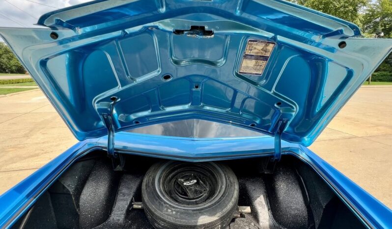 
								1973 Pontiac Grand Prix Coupe 400CI V8 full									