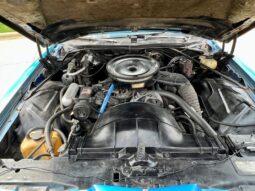 
										1973 Pontiac Grand Prix Coupe 400CI V8 full									