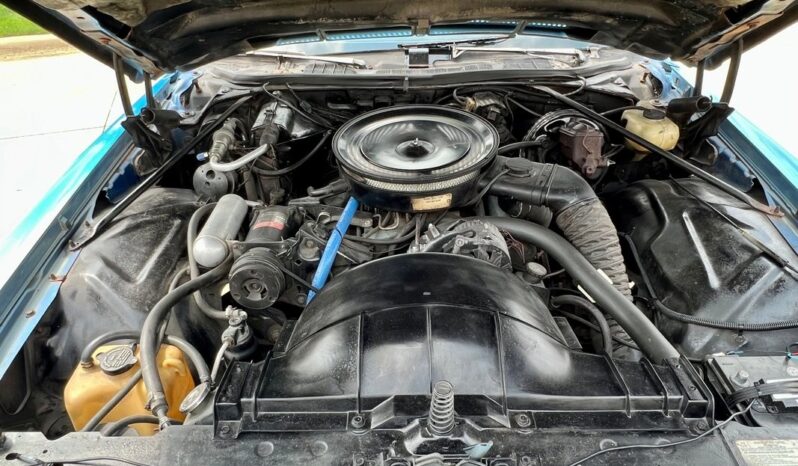 
								1973 Pontiac Grand Prix Coupe 400CI V8 full									