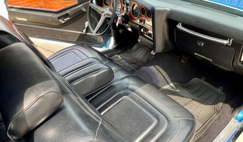 
								1973 Pontiac Grand Prix Coupe 400CI V8 full									