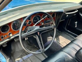 1973 Pontiac Grand Prix Coupe 400CI V8