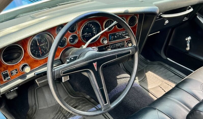 
								1973 Pontiac Grand Prix Coupe 400CI V8 full									