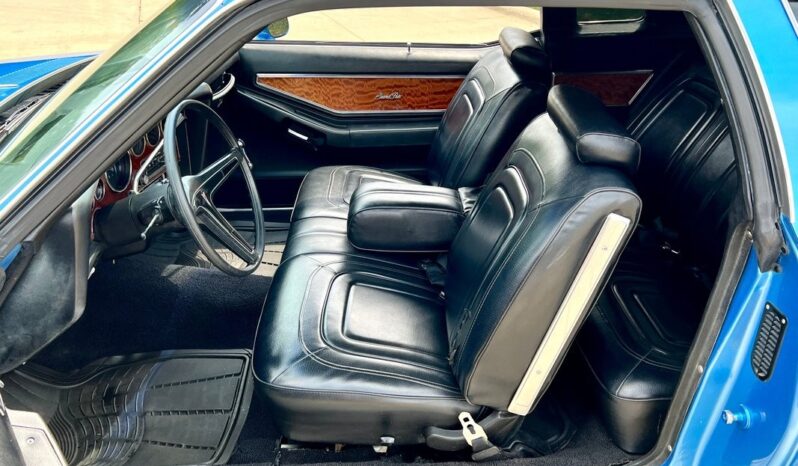 
								1973 Pontiac Grand Prix Coupe 400CI V8 full									