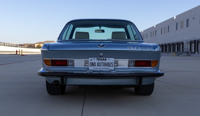
								1974 BMW 3.0CS 5-Speed full									
