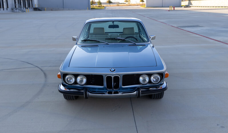 
								1974 BMW 3.0CS 5-Speed full									