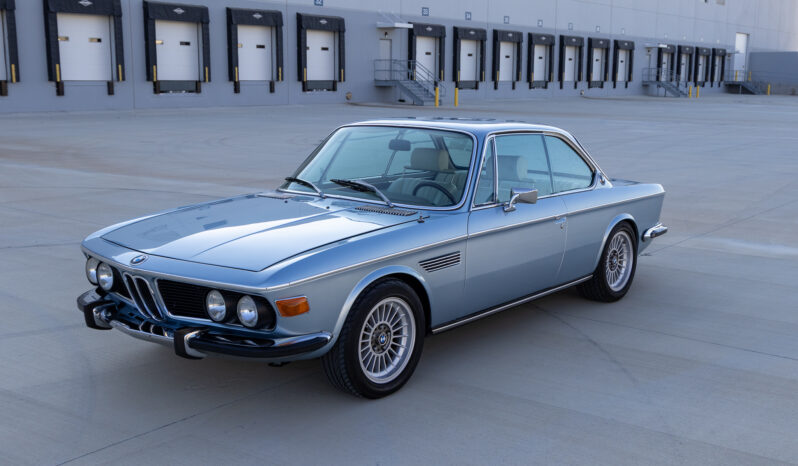 
								1974 BMW 3.0CS 5-Speed full									