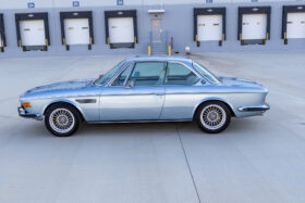 1974 BMW 3.0CS 5-Speed