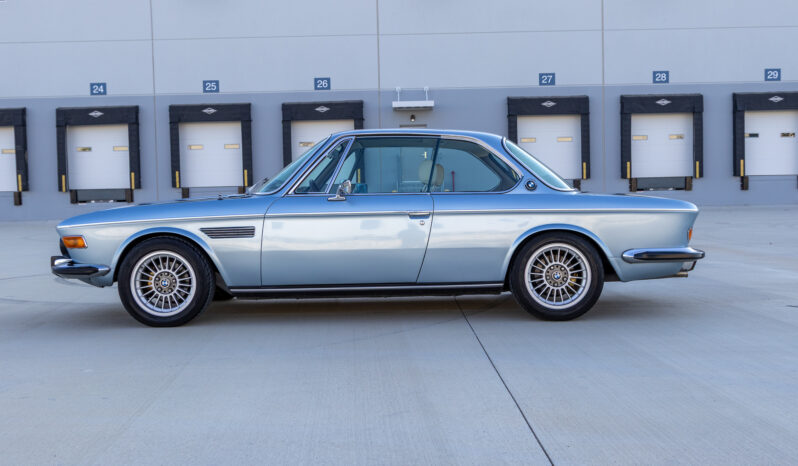 
								1974 BMW 3.0CS 5-Speed full									