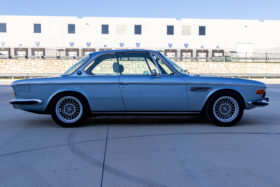 1974 BMW 3.0CS 5-Speed