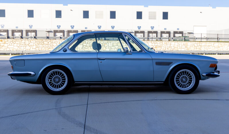 1974 BMW 3.0CS 5-Speed 1
