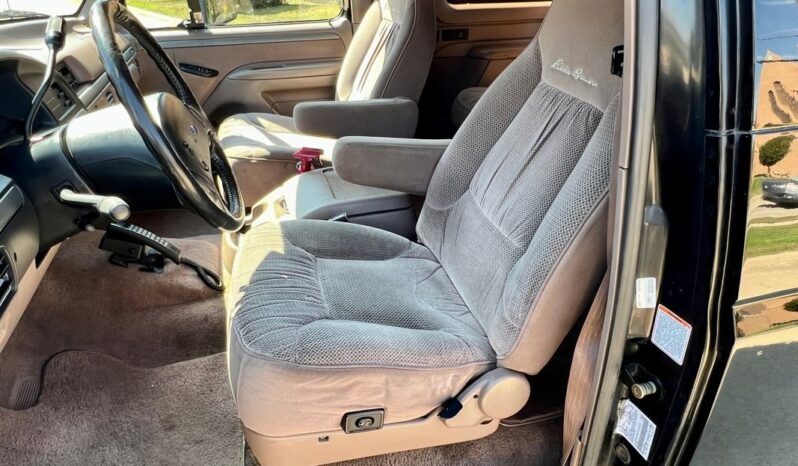 
								1993 Ford Bronco Eddie Bauer Convertible full									