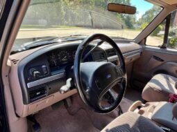 
										1993 Ford Bronco Eddie Bauer Convertible full									