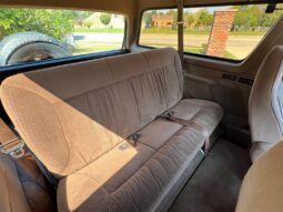 
										1993 Ford Bronco Eddie Bauer Convertible full									