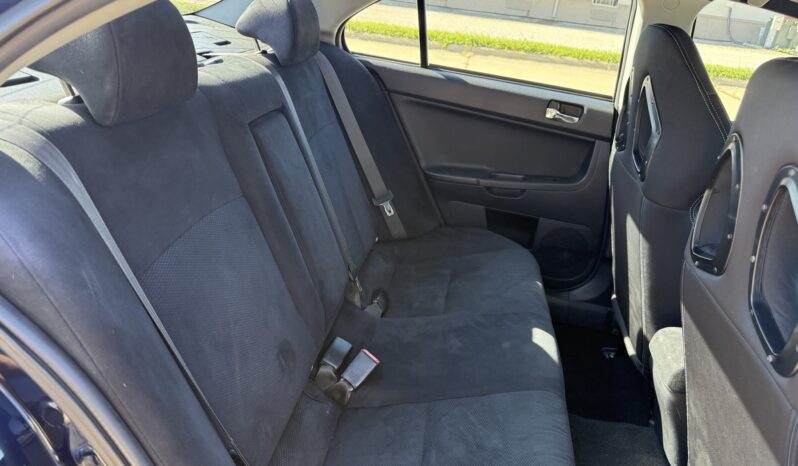 
								2014 Mitsubishi Lancer Evolution X GSR full									