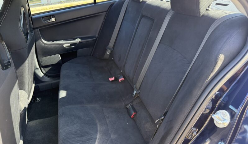 
								2014 Mitsubishi Lancer Evolution X GSR full									