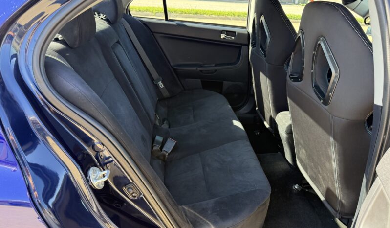 
								2014 Mitsubishi Lancer Evolution X GSR full									