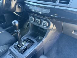 
										2014 Mitsubishi Lancer Evolution X GSR full									