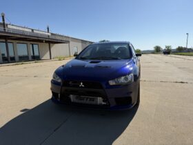 2014 Mitsubishi Lancer Evolution X GSR