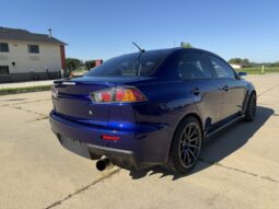 2014 Mitsubishi Lancer Evolution X GSR 2