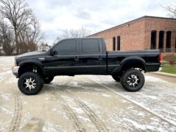 
										2002 Ford F-350 7,3L Diesel Automatic full									