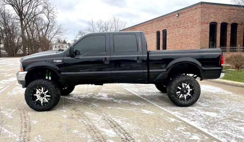 
								2002 Ford F-350 7,3L Diesel Automatic full									