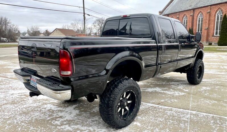 
								2002 Ford F-350 7,3L Diesel Automatic full									