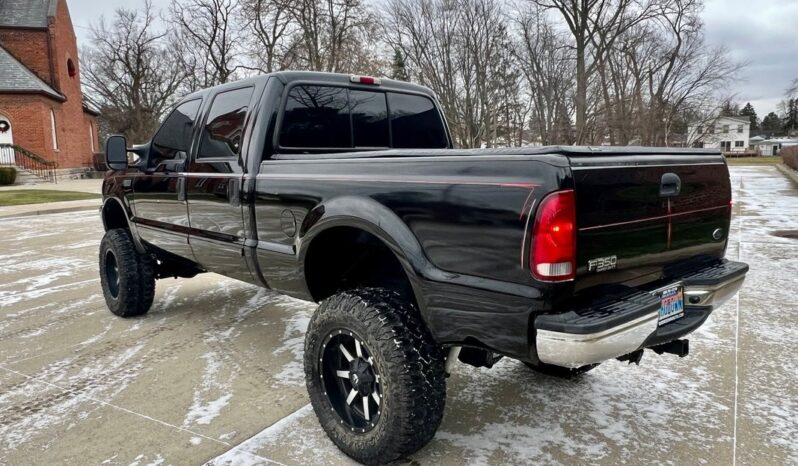 
								2002 Ford F-350 7,3L Diesel Automatic full									