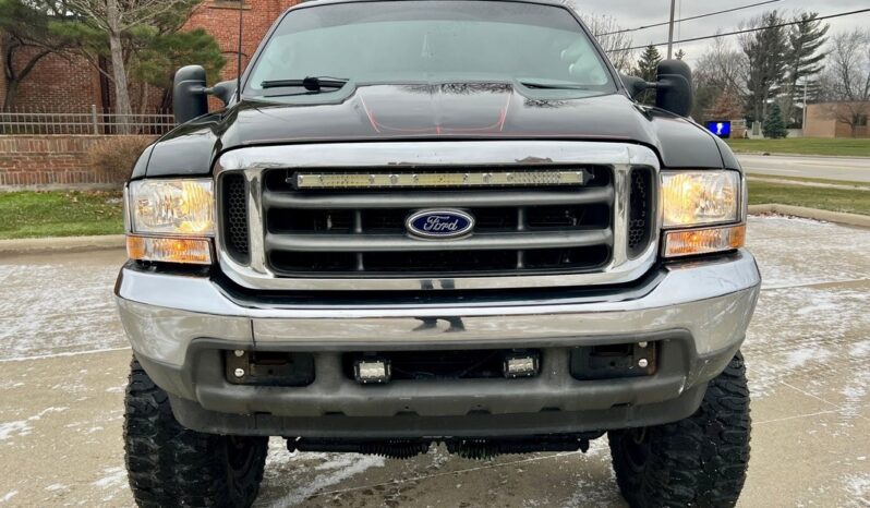 
								2002 Ford F-350 7,3L Diesel Automatic full									