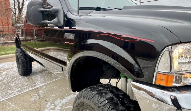 
								2002 Ford F-350 7,3L Diesel Automatic full									