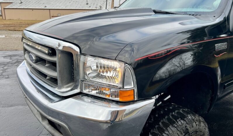 
								2002 Ford F-350 7,3L Diesel Automatic full									