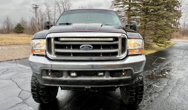 2002 Ford F-350 7,3L Diesel Automatic 1