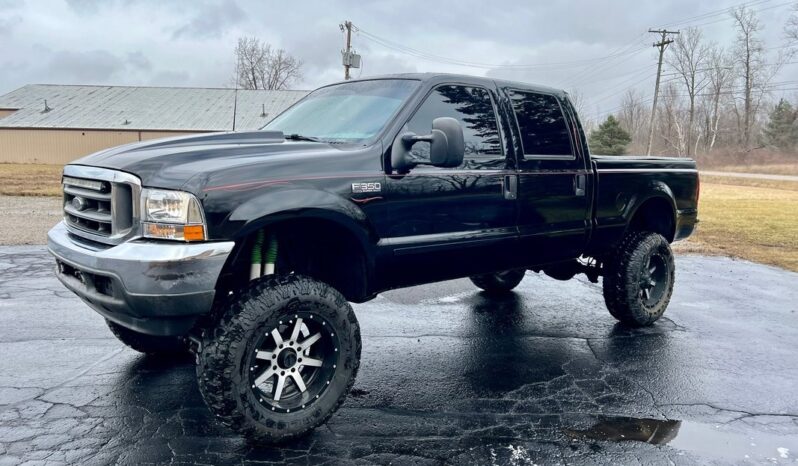 
								2002 Ford F-350 7,3L Diesel Automatic full									