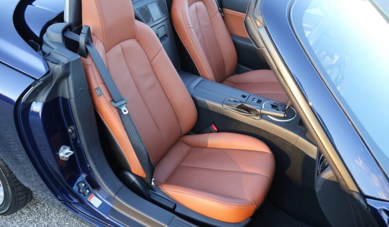 
								2008 Mazda MX-5 Miata Grand Touring full									