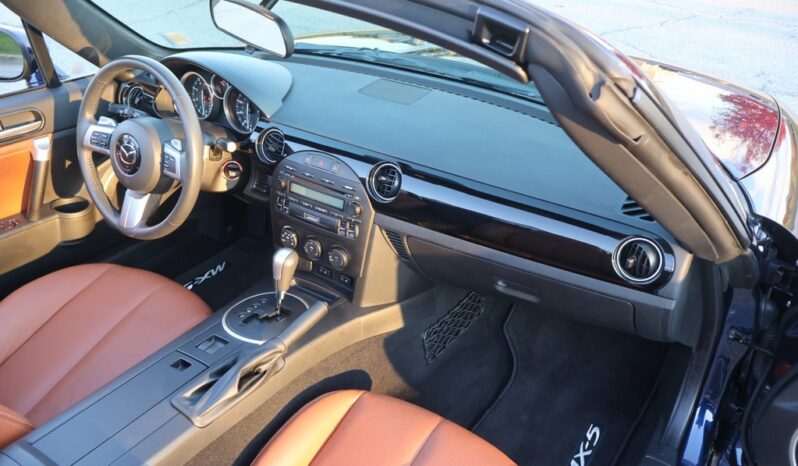 
								2008 Mazda MX-5 Miata Grand Touring full									