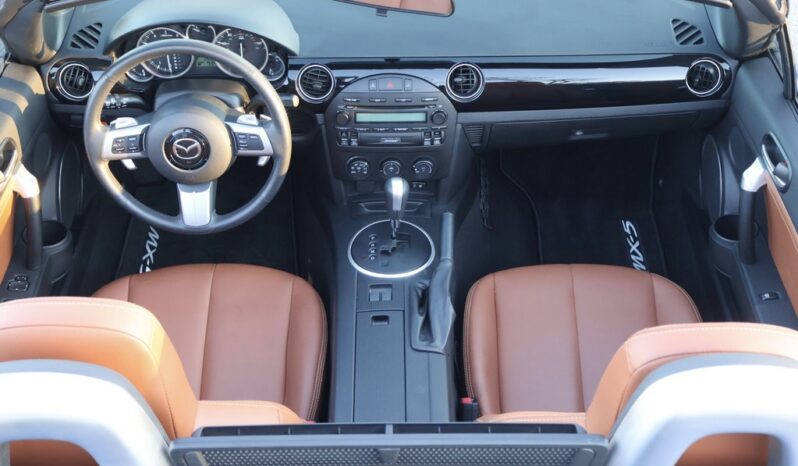 
								2008 Mazda MX-5 Miata Grand Touring full									